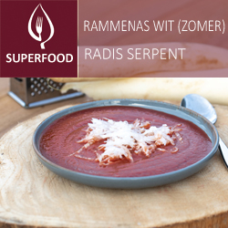 Radis serpent