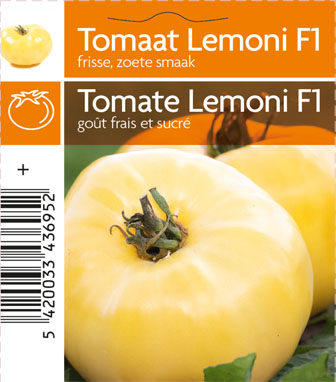 Tomate Lemoni F1 pot 10,5