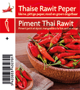 Piment thaï