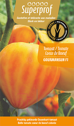 Tomate greffée c.d.b. Gourmansun F1
