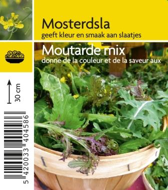 Moutarde mix