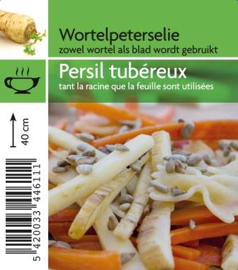 persil tubéreux
