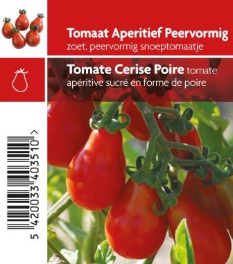 Tomate cerise poiré pot 10,5