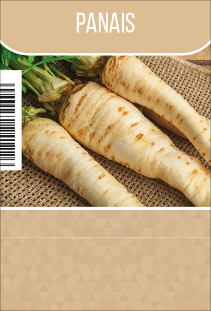 Panais tray