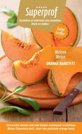 Melon greffée