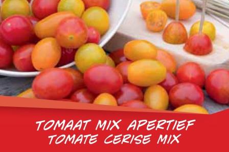 Tomate Cerise Mix