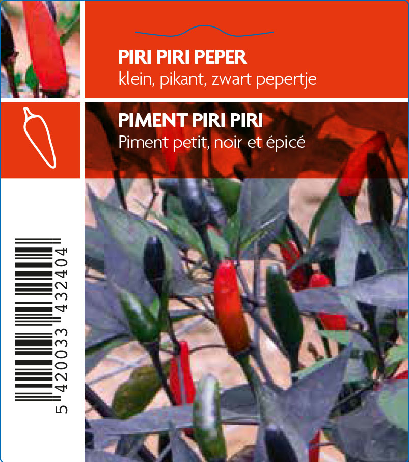 Piment Piri Piri
