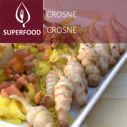Crosnes pot 14