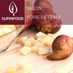 Yacon = poire du terre pot 14